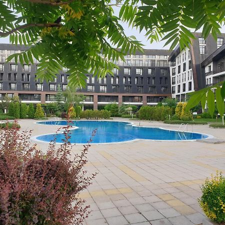 Apartman Maxim Lux Aparthotel Razlog Exterior photo
