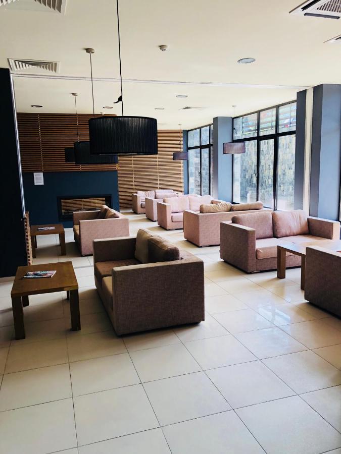 Apartman Maxim Lux Aparthotel Razlog Exterior photo
