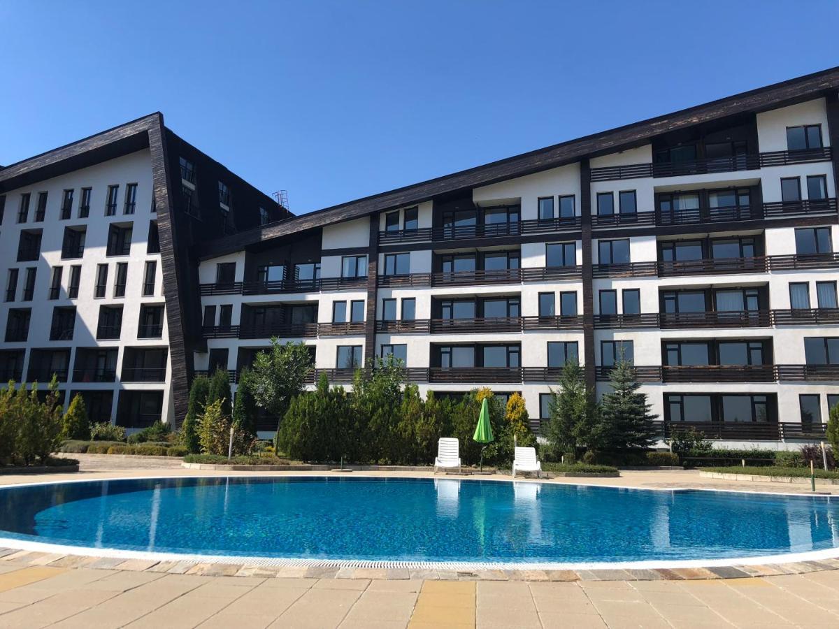 Apartman Maxim Lux Aparthotel Razlog Exterior photo