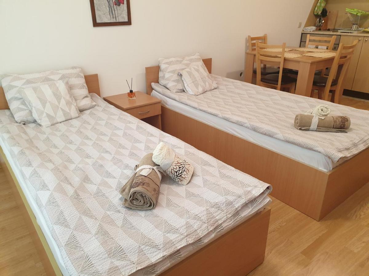 Apartman Maxim Lux Aparthotel Razlog Exterior photo