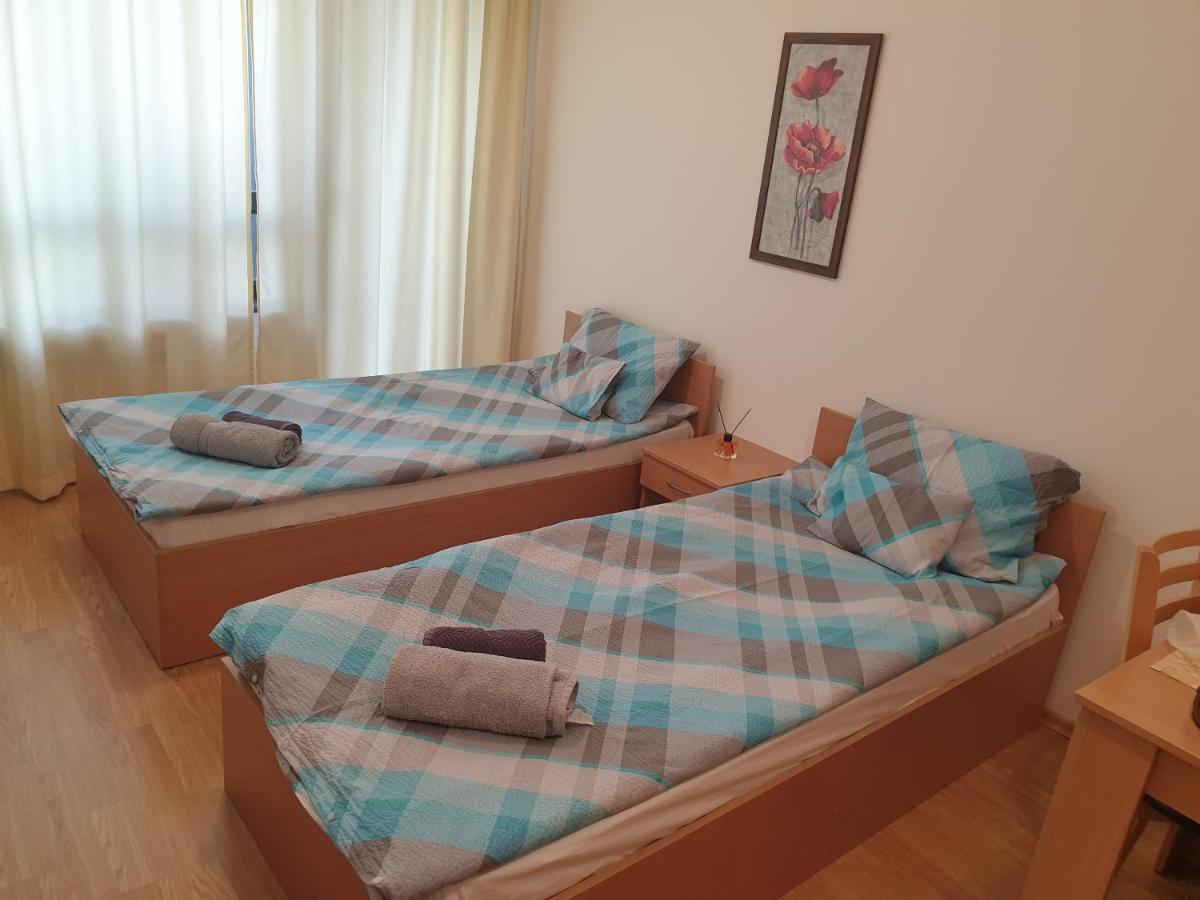 Apartman Maxim Lux Aparthotel Razlog Exterior photo