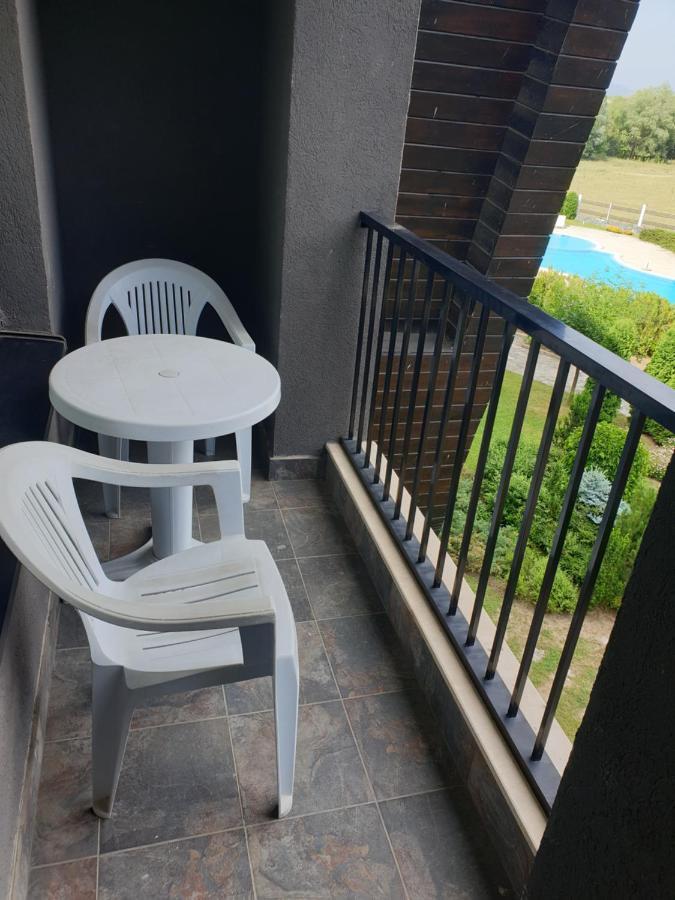 Apartman Maxim Lux Aparthotel Razlog Exterior photo