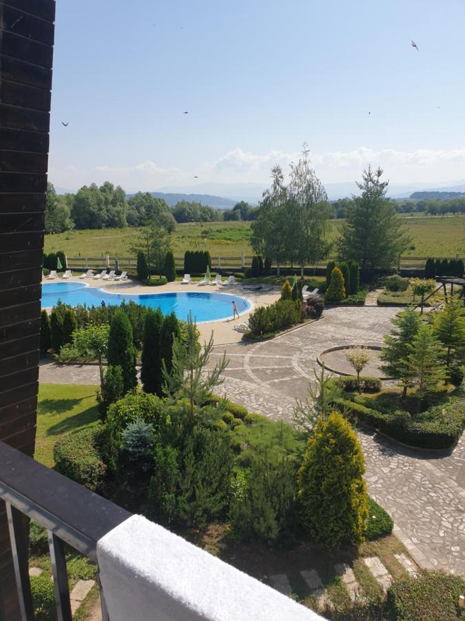 Apartman Maxim Lux Aparthotel Razlog Exterior photo